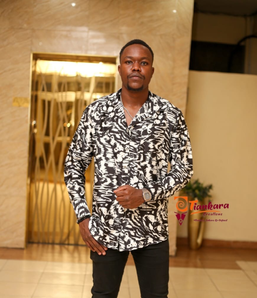 Men's Clothing