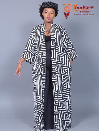 New Kimono CH